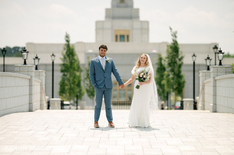 03 Greystone Fields Mormon Wedding(pp w768 h511) - Paige + Johnny | Greystone Fields Wedding Photos
