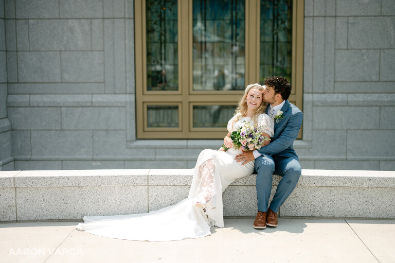 04 Greystone Fields Mormon Wedding(pp w768 h511) - Paige + Johnny | Greystone Fields Wedding Photos