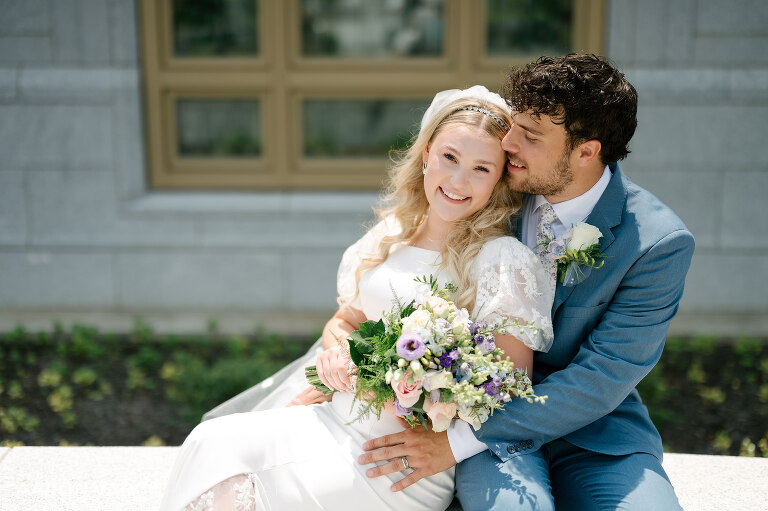 05 Greystone Fields Mormon Wedding(pp w768 h511) - Paige + Johnny | Greystone Fields Wedding Photos