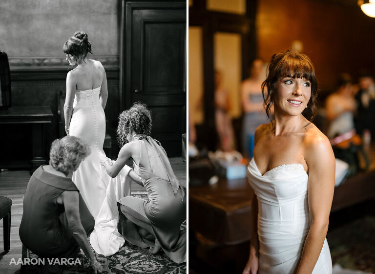 06 Soldiers and Sailors Wedding 1(pp w768 h561) - Brittany + Alex | Soldiers & Sailors Memorial Hall Wedding Photos