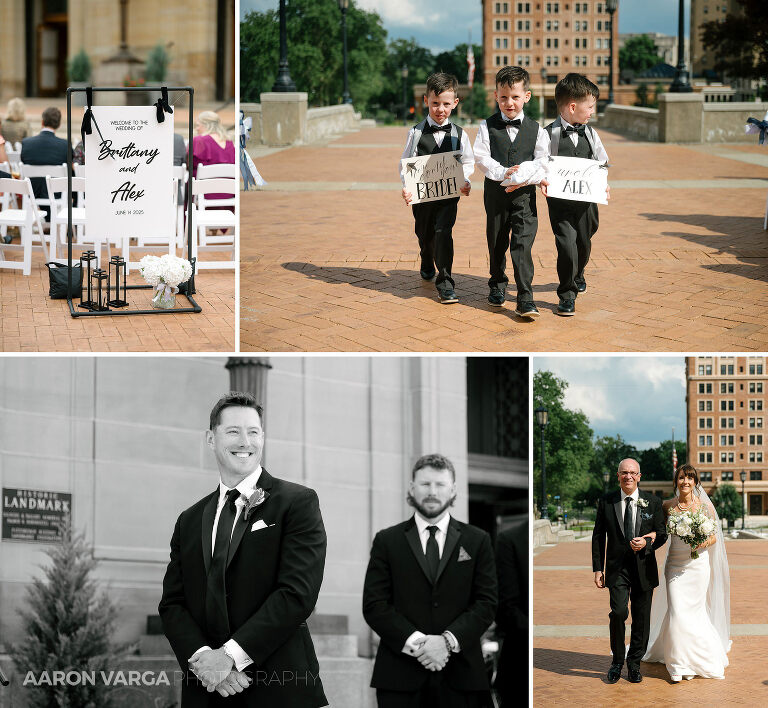 12 Soldiers and Sailors Wedding(pp w768 h708) - Brittany + Alex | Soldiers & Sailors Memorial Hall Wedding Photos