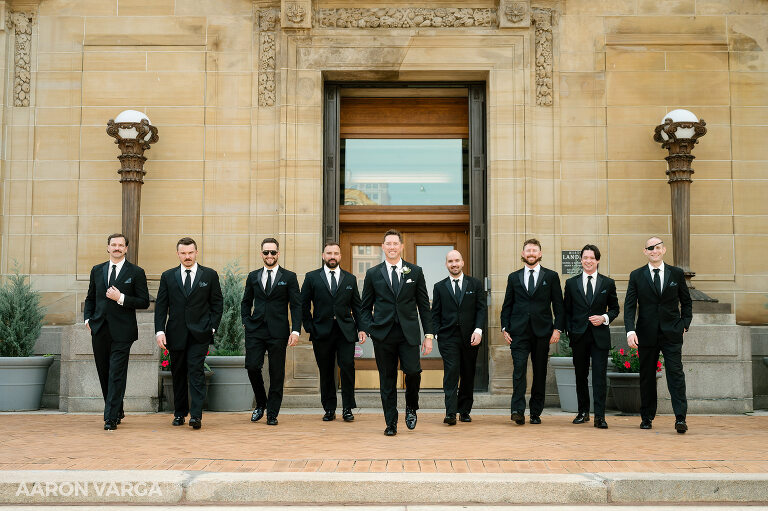 18 Soldiers and Sailors Wedding(pp w768 h511) - Brittany + Alex | Soldiers & Sailors Memorial Hall Wedding Photos
