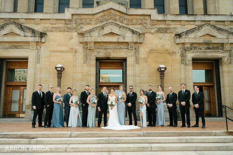 20 Soldiers and Sailors Wedding(pp w768 h511) - Brittany + Alex | Soldiers & Sailors Memorial Hall Wedding Photos