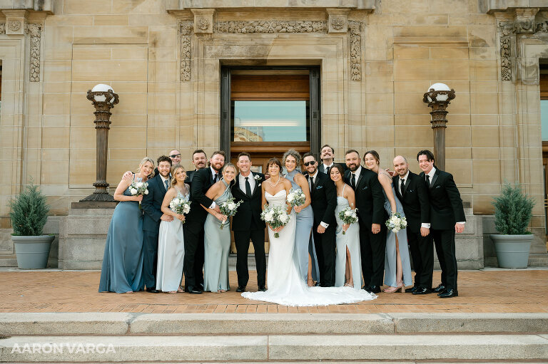 21 Soldiers and Sailors Wedding(pp w768 h511) - Brittany + Alex | Soldiers & Sailors Memorial Hall Wedding Photos