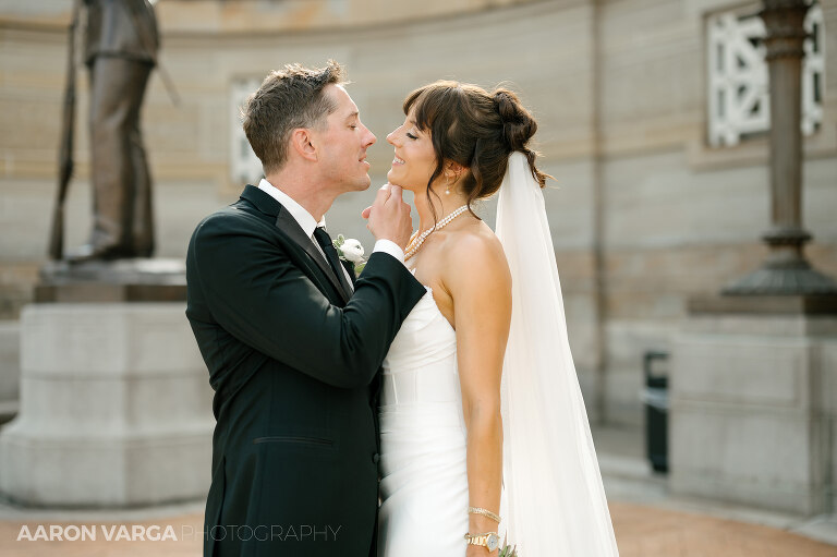 29 Soldiers and Sailors Wedding(pp w768 h511) - Brittany + Alex | Soldiers & Sailors Memorial Hall Wedding Photos