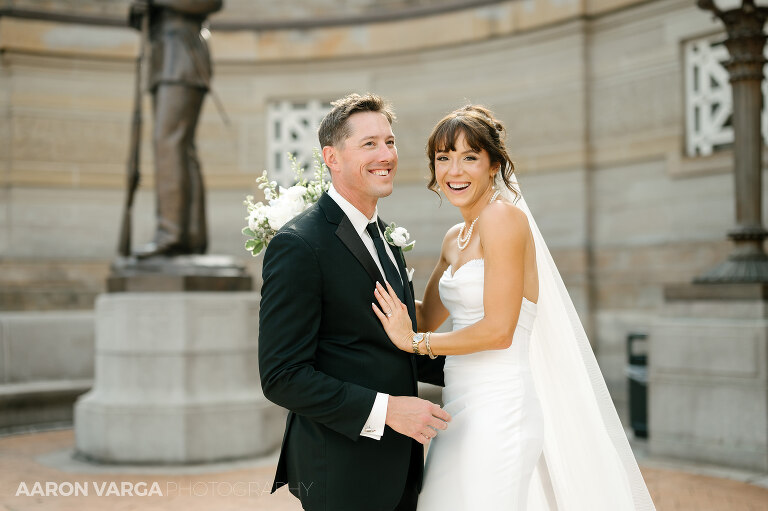 31 Soldiers and Sailors Wedding 1(pp w768 h511) - Brittany + Alex | Soldiers & Sailors Memorial Hall Wedding Photos