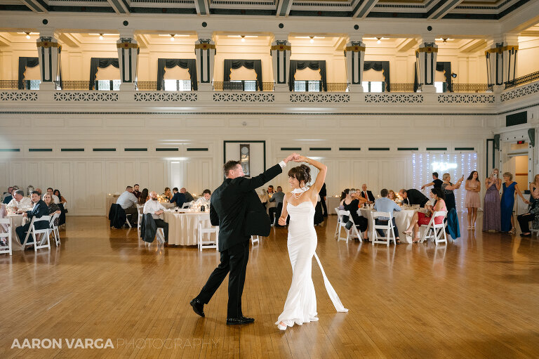 38 Soldiers and Sailors Wedding(pp w768 h511) - Brittany + Alex | Soldiers & Sailors Memorial Hall Wedding Photos