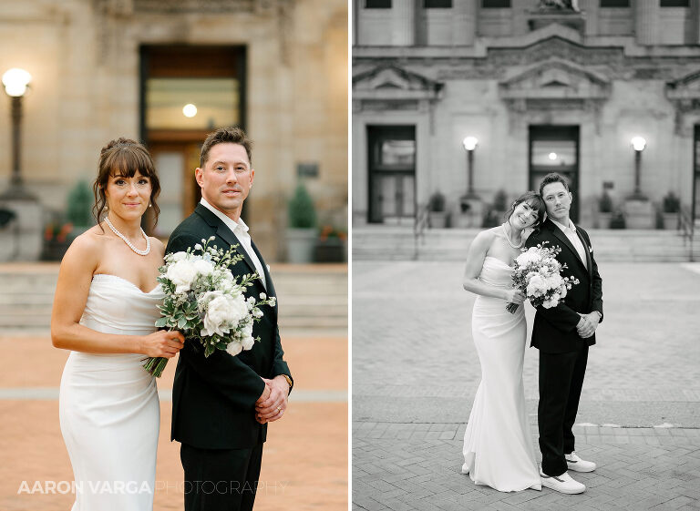 42 Soldiers and Sailors Wedding(pp w768 h561) - Brittany + Alex | Soldiers & Sailors Memorial Hall Wedding Photos