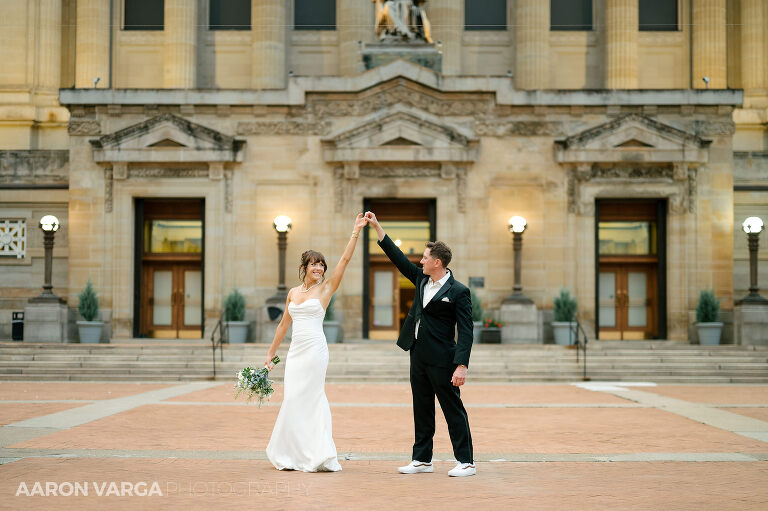 43 Soldiers and Sailors Wedding(pp w768 h511) - Brittany + Alex | Soldiers & Sailors Memorial Hall Wedding Photos
