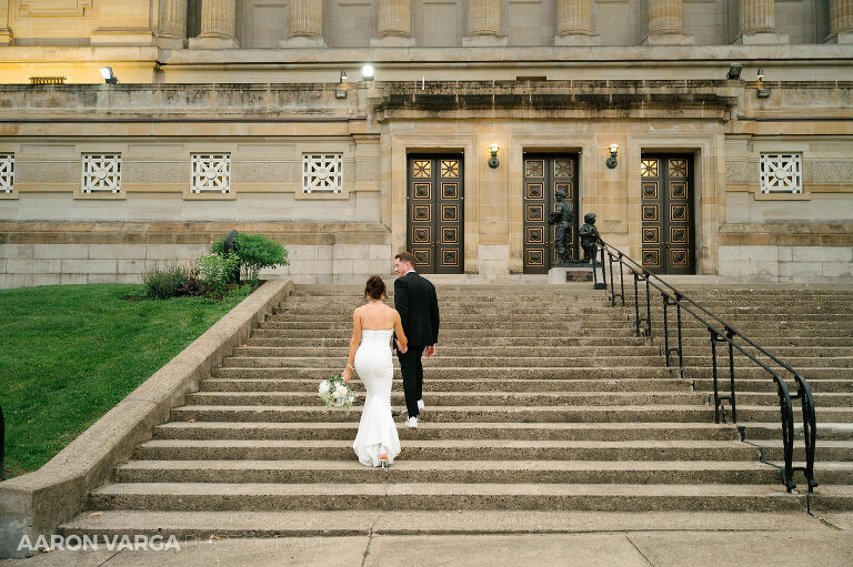 45 Soldiers and Sailors Wedding(pp w768 h511) - Brittany + Alex | Soldiers & Sailors Memorial Hall Wedding Photos