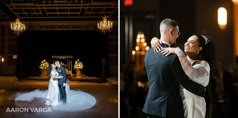 34 Morgantown Marriott at Waterfront Place Wedding(pp w768 h381) - Kaleigh + Cam | Morgantown Marriott at Waterfront Place Wedding Photos