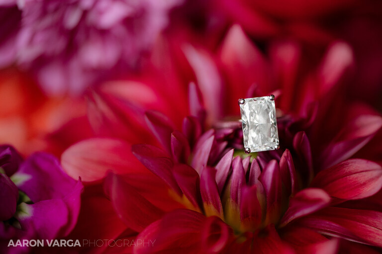 03 Renaissance Hotel Pittsburgh Pink Wedding(pp w768 h511) - Alex + Ben | Renaissance Pittsburgh Hotel Wedding Photos