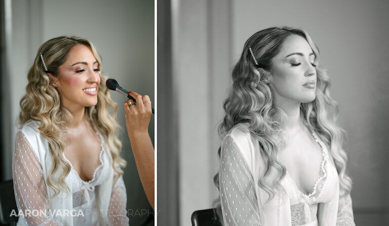 06 Renaissance Hotel Pittsburgh Pink Wedding(pp w768 h448) - Alex + Ben | Renaissance Pittsburgh Hotel Wedding Photos