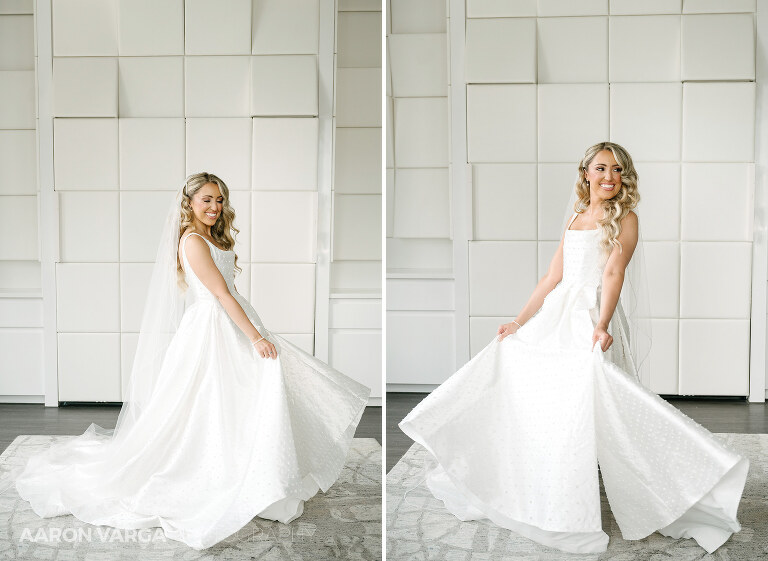11 Renaissance Hotel Pittsburgh Pink Wedding(pp w768 h561) - Alex + Ben | Renaissance Pittsburgh Hotel Wedding Photos