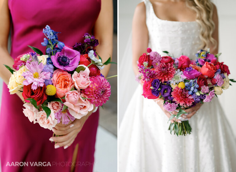 26 Renaissance Hotel Pittsburgh Pink Wedding(pp w768 h561) - Alex + Ben | Renaissance Pittsburgh Hotel Wedding Photos