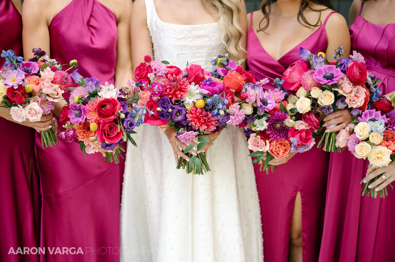 27 Renaissance Hotel Pittsburgh Pink Wedding(pp w768 h511) - Alex + Ben | Renaissance Pittsburgh Hotel Wedding Photos