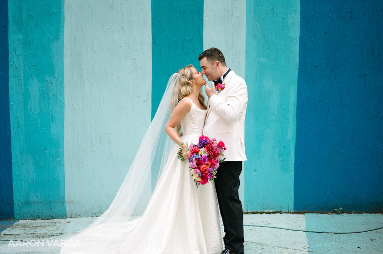 34 Renaissance Hotel Pittsburgh Pink Wedding(pp w768 h511) - Alex + Ben | Renaissance Pittsburgh Hotel Wedding Photos