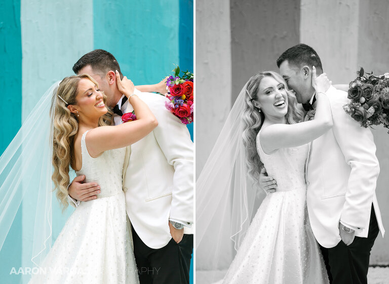36 Renaissance Hotel Pittsburgh Pink Wedding(pp w768 h561) - Alex + Ben | Renaissance Pittsburgh Hotel Wedding Photos