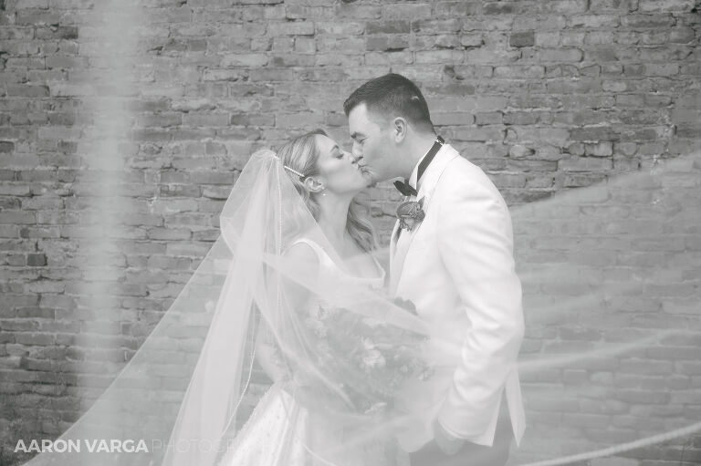 42 Renaissance Hotel Pittsburgh Pink Wedding(pp w768 h511) - Alex + Ben | Renaissance Pittsburgh Hotel Wedding Photos