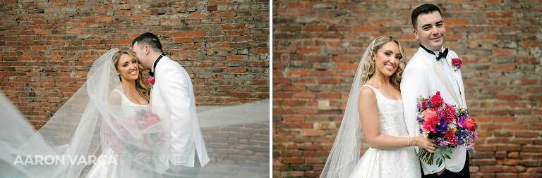 43 Renaissance Hotel Pittsburgh Pink Wedding(pp w768 h253) - Alex + Ben | Renaissance Pittsburgh Hotel Wedding Photos