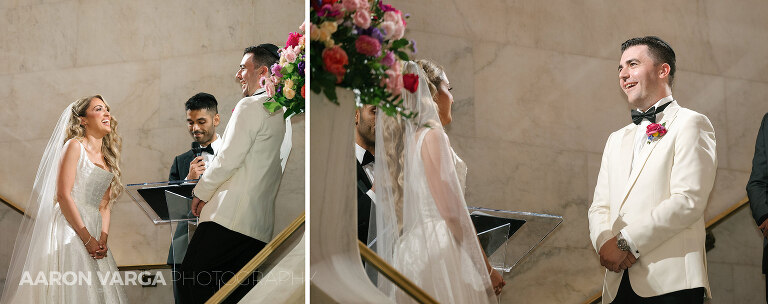 48 Renaissance Hotel Pittsburgh Pink Wedding(pp w768 h304) - Alex + Ben | Renaissance Pittsburgh Hotel Wedding Photos
