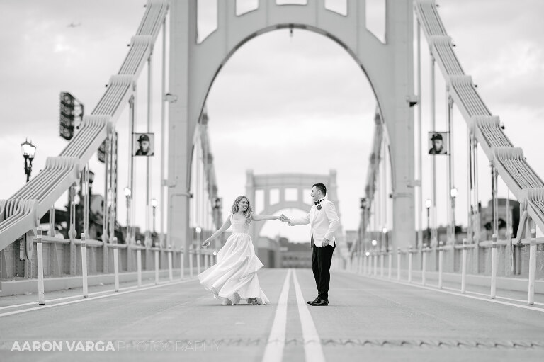 55 Renaissance Hotel Pittsburgh Pink Wedding(pp w768 h511) - Alex + Ben | Renaissance Pittsburgh Hotel Wedding Photos