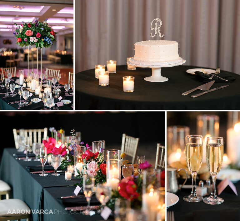 58 Renaissance Hotel Pittsburgh Pink Wedding(pp w768 h708) - Alex + Ben | Renaissance Pittsburgh Hotel Wedding Photos