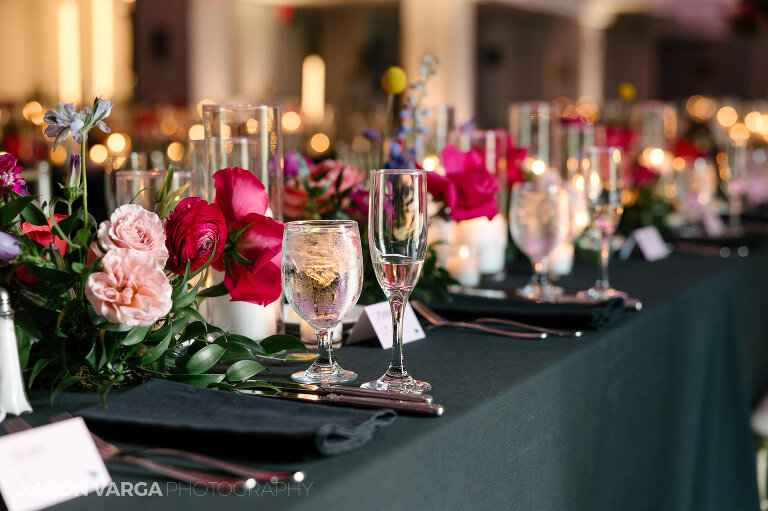 59 Renaissance Hotel Pittsburgh Pink Wedding(pp w768 h511) - Alex + Ben | Renaissance Pittsburgh Hotel Wedding Photos