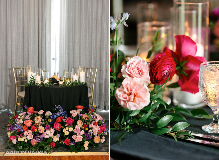 60 Renaissance Hotel Pittsburgh Pink Wedding(pp w768 h561) - Alex + Ben | Renaissance Pittsburgh Hotel Wedding Photos
