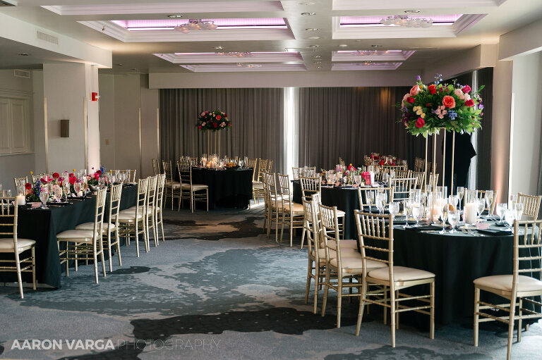 61 Renaissance Hotel Pittsburgh Pink Wedding(pp w768 h511) - Alex + Ben | Renaissance Pittsburgh Hotel Wedding Photos