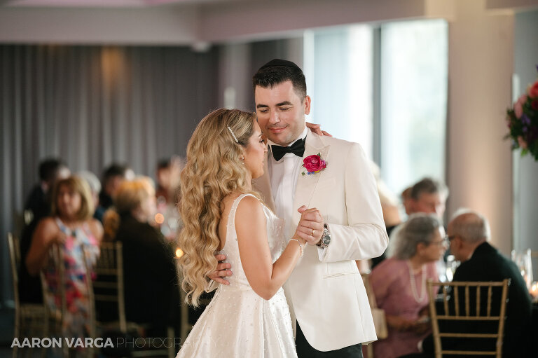 62 Renaissance Hotel Pittsburgh Pink Wedding(pp w768 h511) - Alex + Ben | Renaissance Pittsburgh Hotel Wedding Photos