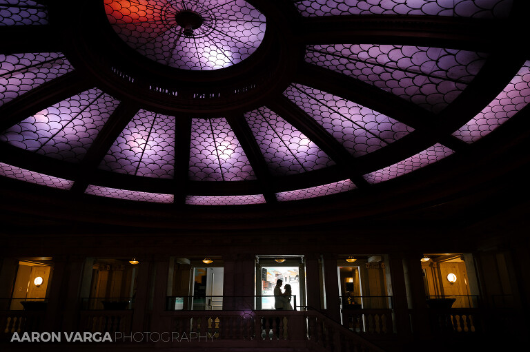 64 Renaissance Hotel Pittsburgh Pink Wedding(pp w768 h511) - Alex + Ben | Renaissance Pittsburgh Hotel Wedding Photos