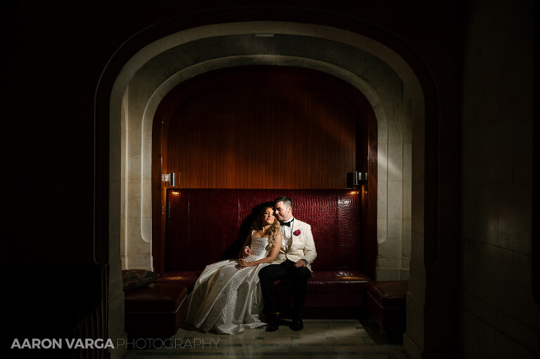 66 Renaissance Hotel Pittsburgh Pink Wedding(pp w768 h511) - Alex + Ben | Renaissance Pittsburgh Hotel Wedding Photos