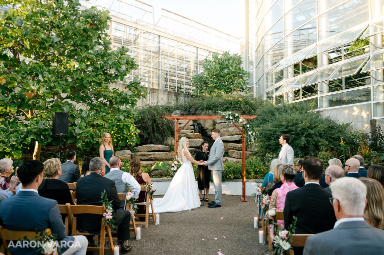 12 Phipps Conservatory WeddingAVP 1906(pp w768 h511) - Caitlin + Steve | Phipps Conservatory Wedding Photos