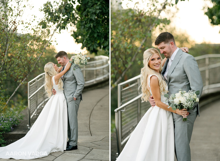 16 Phipps Conservatory Wedding019 020(pp w768 h561) - Caitlin + Steve | Phipps Conservatory Wedding Photos