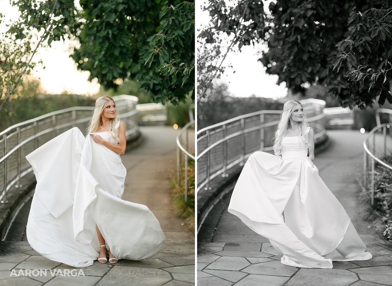 19 Phipps Conservatory Wedding021 022(pp w768 h561) - Caitlin + Steve | Phipps Conservatory Wedding Photos