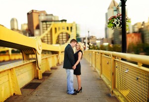 downtown pittsburgh engagement1 300x205 - downtown pittsburgh engagement