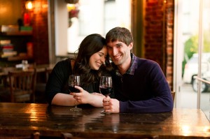 wine themed engagement 300x199 - wine themed engagement