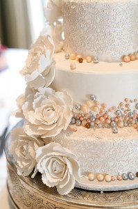 intricate wedding cake 199x300 - intricate wedding cake