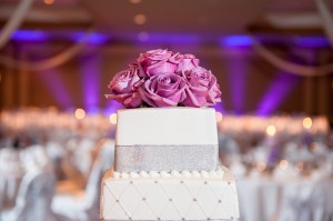 pink wedding cake 300x199 - pink wedding cake