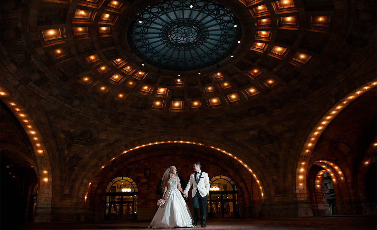 Pennsylvanian Wedding | Pittsburgh Wedding Photographers | Aaron Varga Photography