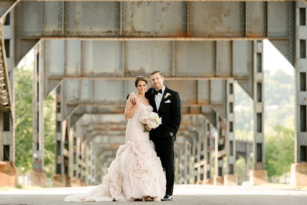 Heinz History Center wedding