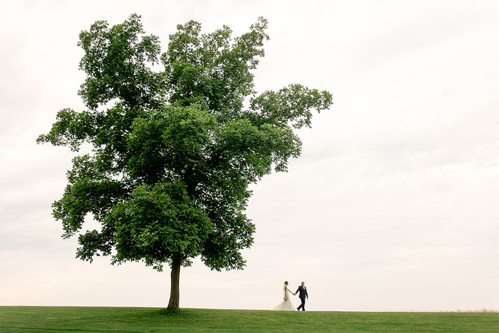 Longue Vue Club wedding